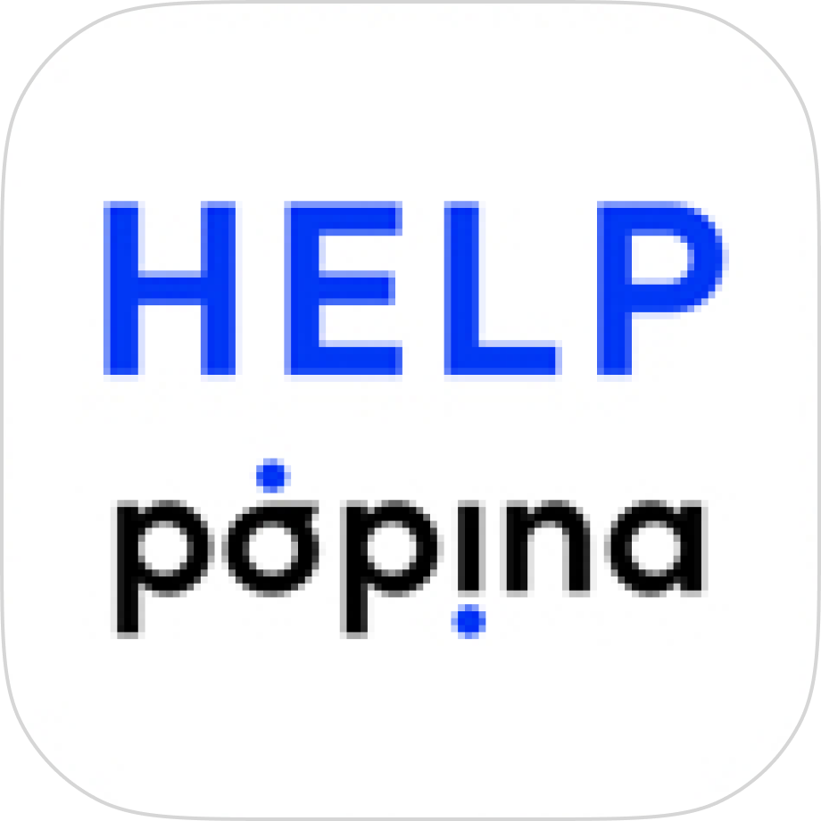 Écran "WikiPopina Icône"