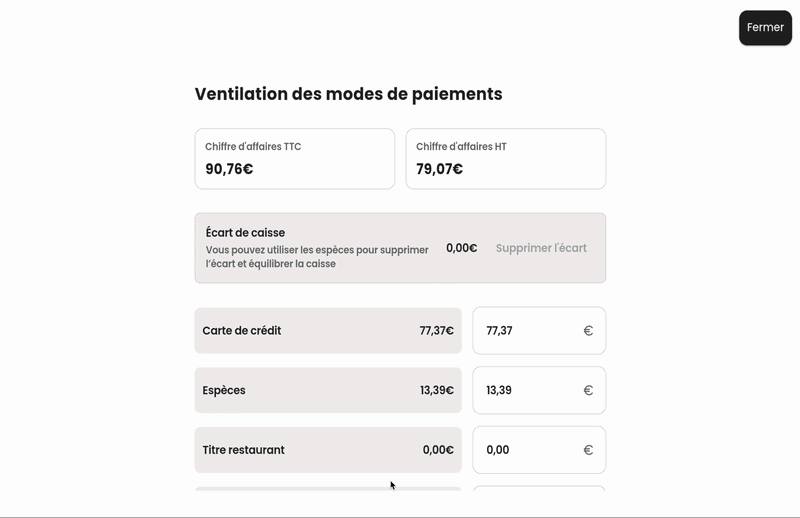 Ventilation